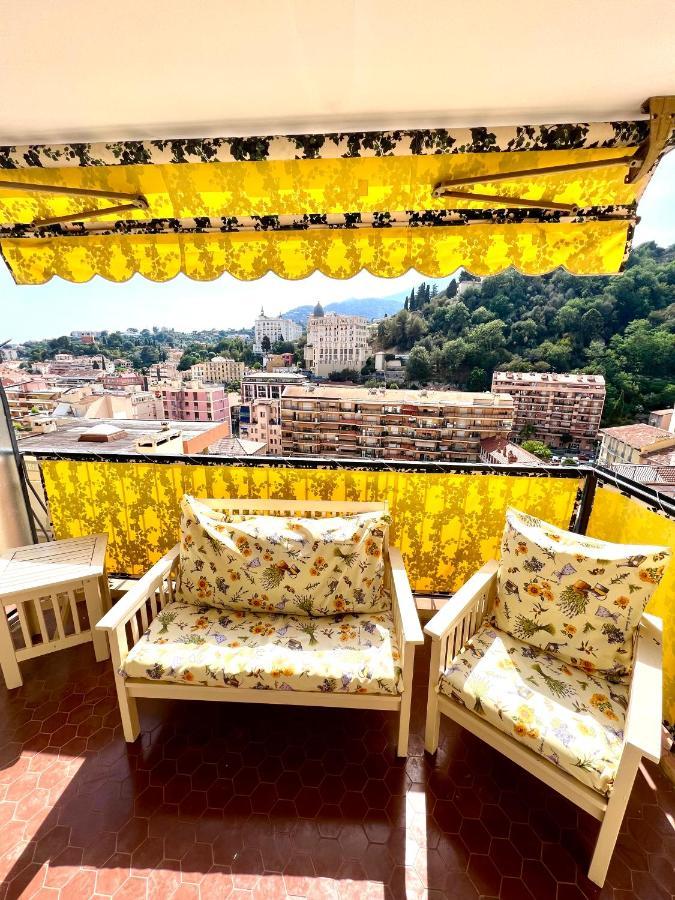 مينتون Casa Vacanze Lavanda المظهر الخارجي الصورة