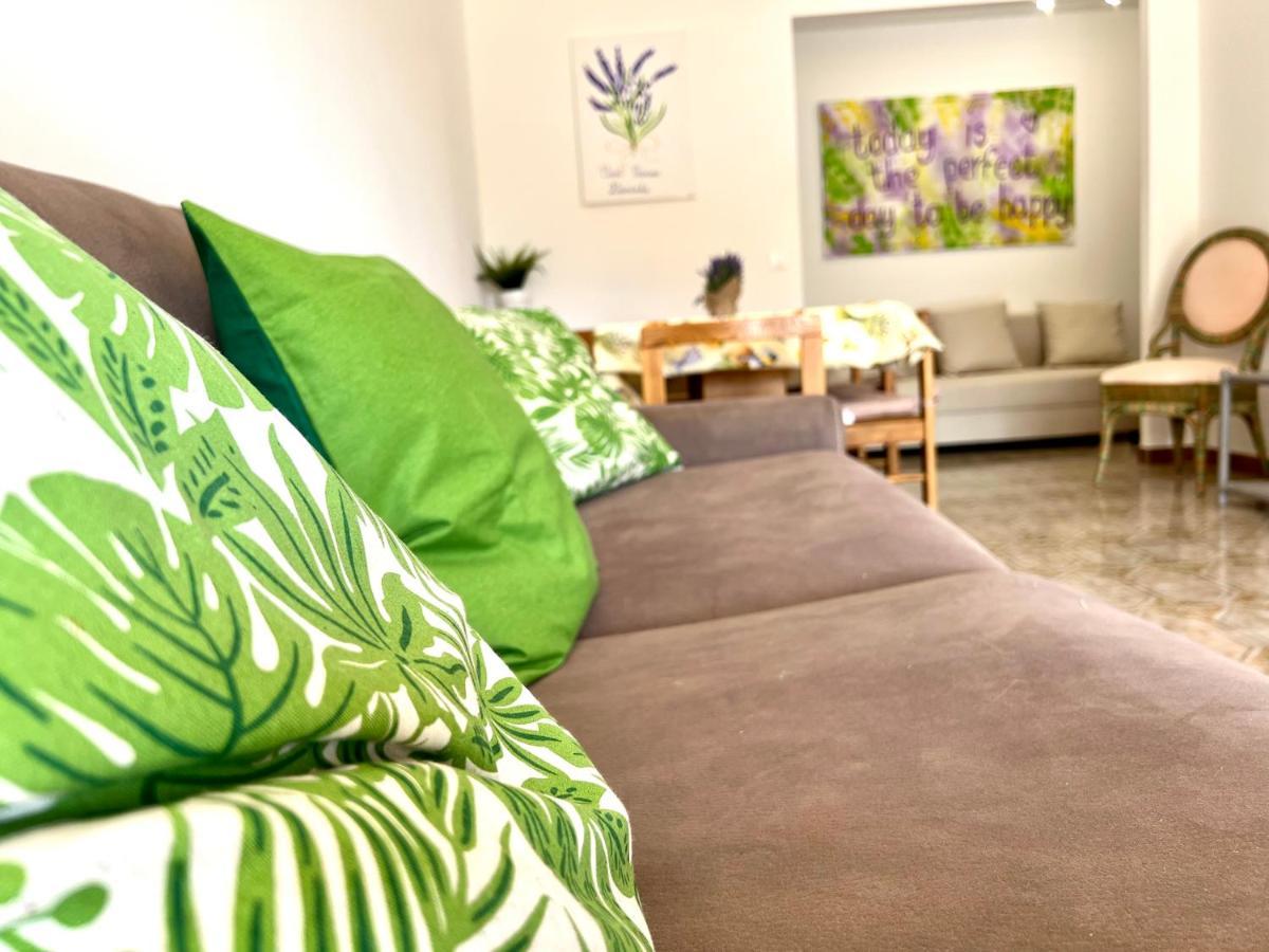 مينتون Casa Vacanze Lavanda المظهر الخارجي الصورة