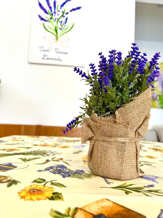 مينتون Casa Vacanze Lavanda المظهر الخارجي الصورة
