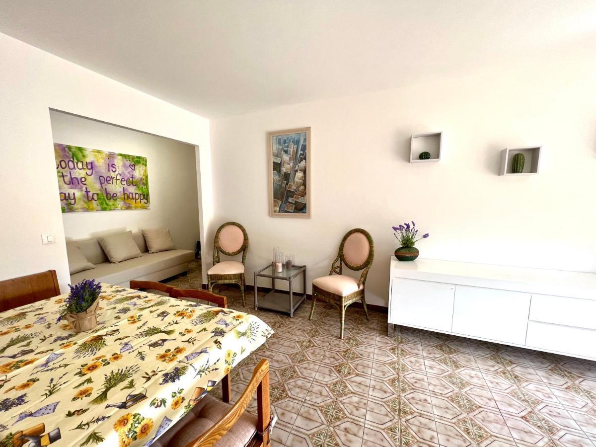 مينتون Casa Vacanze Lavanda المظهر الخارجي الصورة
