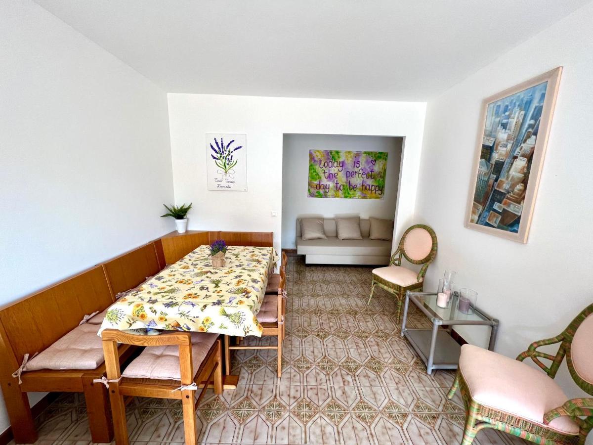 مينتون Casa Vacanze Lavanda المظهر الخارجي الصورة